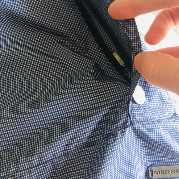 Merrell lightweight windbreaker jacket - Picture 4 of 11